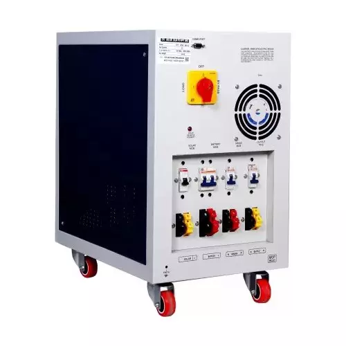 Electrower PCU 5 Kva/48 V Mppt Solar Inverter Off Grid 1P Home Ups Mp-0480050