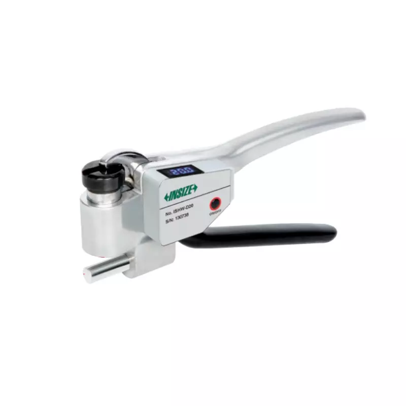 Insize Digital Aluminum Hardness Tester 0-20 HW, ISHW-D21