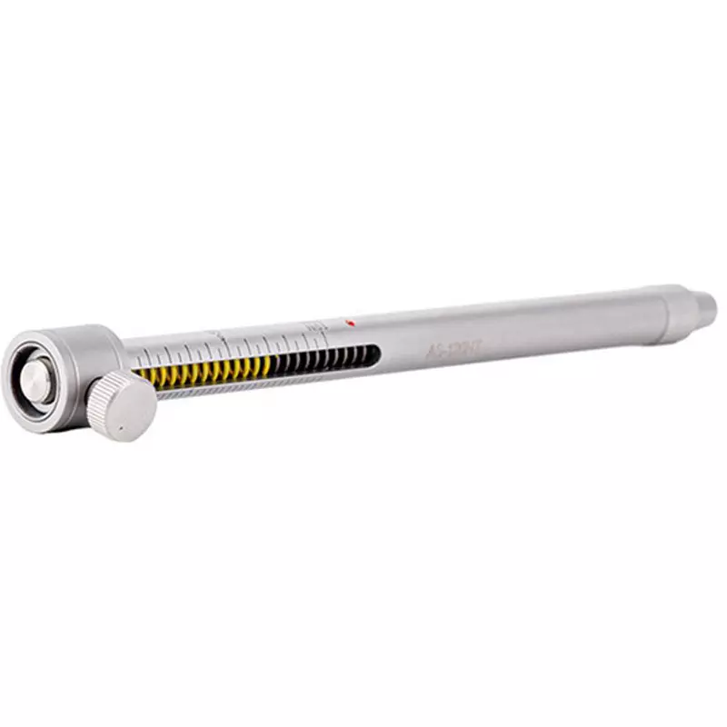Amittari Scratch Hardness Tester Spring: Spring steel, Head: Tungsten carbide Material, OSK97BX228-120NT