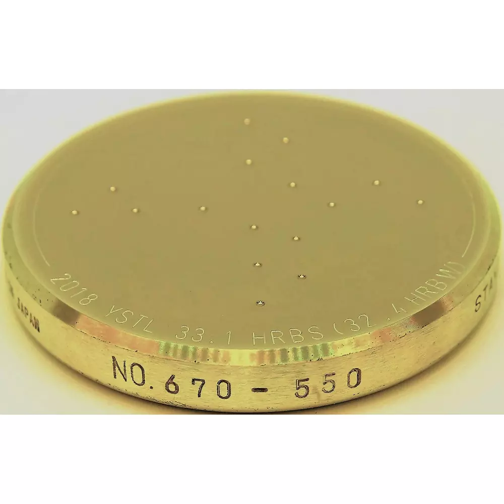 yamamoto-scientific-hardness-standard-block-13838320