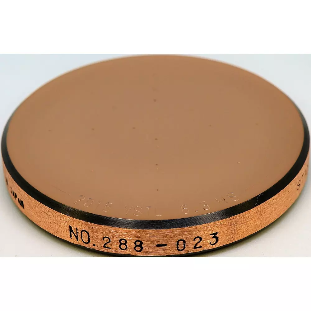 Yamamoto Scientific Hardness Standard Block HS Hardness None (examination form only) Calibration Certificate, HS-7