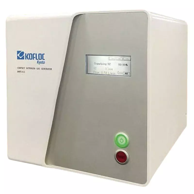 KOFLOC Oxygen Gas Generator 0.1 MPa Gas Pressure 5 to 35℃/10 to 80%RH Operating Temperature / Humidity Range, MOXS-0.3