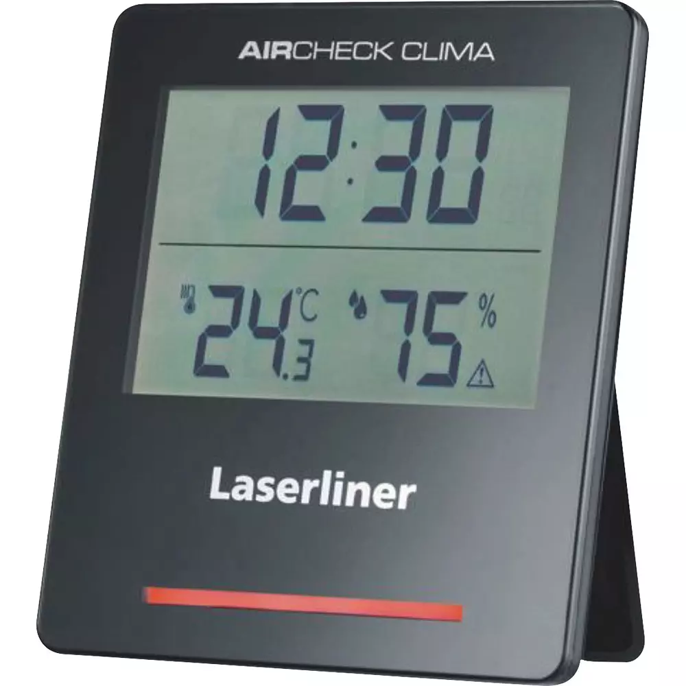 Laserliner Air Checker -9.9 to 50 ℃ Temperature Measurement Range, 082432J