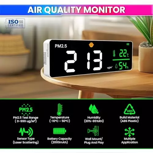 amicisense-3-in-1-pm25-air-quality-monitor-temperature-humidity-6-h-backup-with-3-m-1xwm-dm1306e