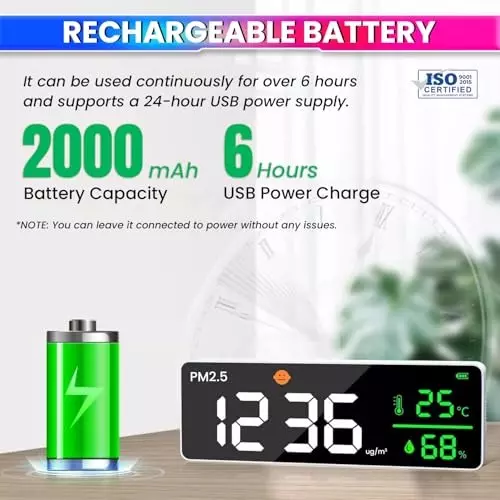 amicisense-3-in-1-pm25-air-quality-monitor-temperature-humidity-6-h-backup-with-3-m-1xwm-dm1306e