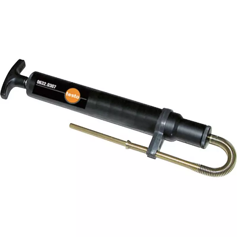 Testo Smoke Tester Bacharach Smoke Tester Body, test paper, test template, 0554 0307