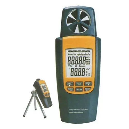 KUSAM-MECO KM 8022 Digital Anemometer