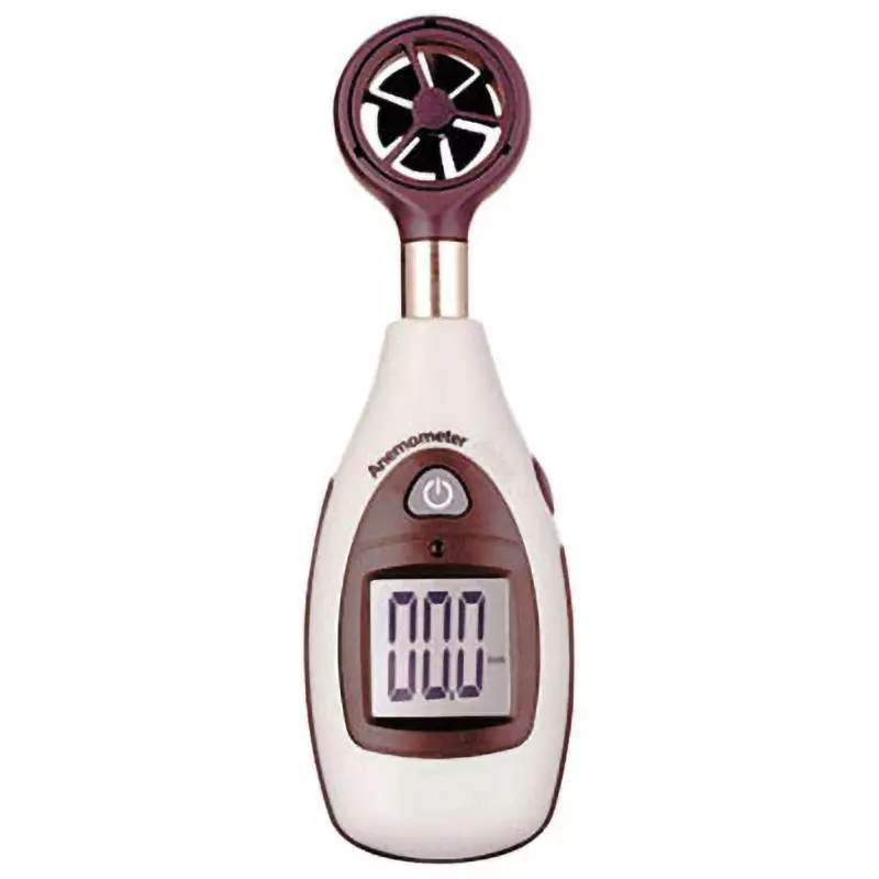 Myzox Anemometer 0.4 to 25 m/s Measurement Range, 5020-0882