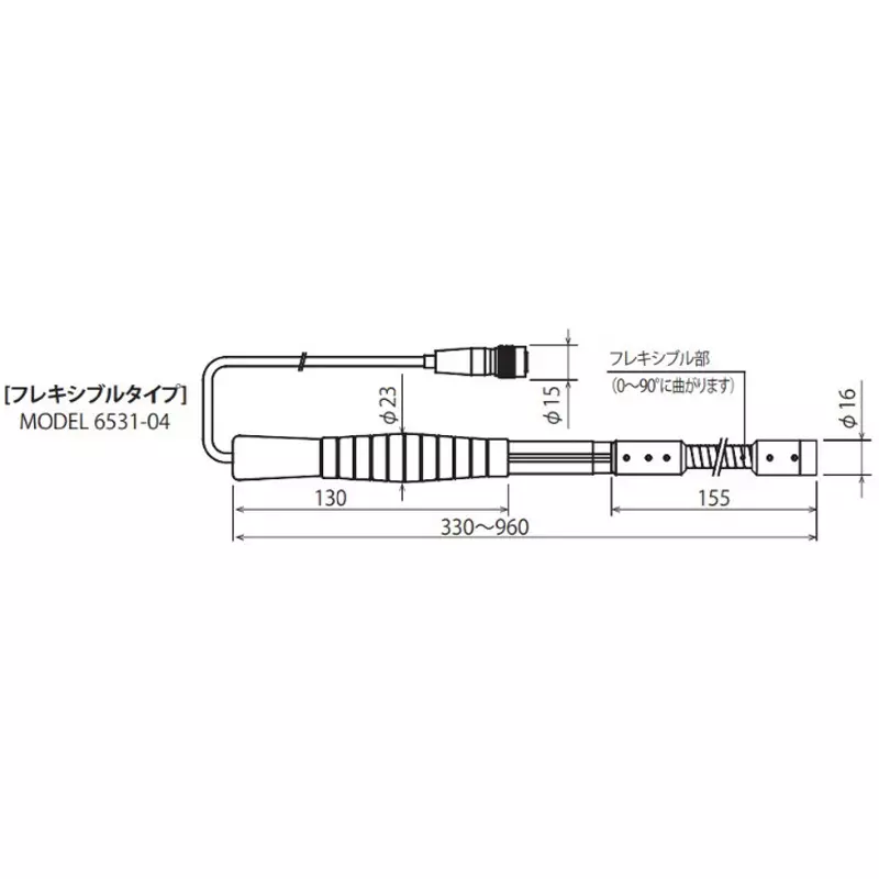kanomax-anemometer-wind-speed-and-temperature-measuring-unit-6501-006541-216531-04np-dpu-s245-00c-enp-tp-202l