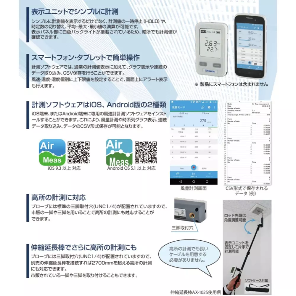 sibata-anemometer-thermometer-19950946