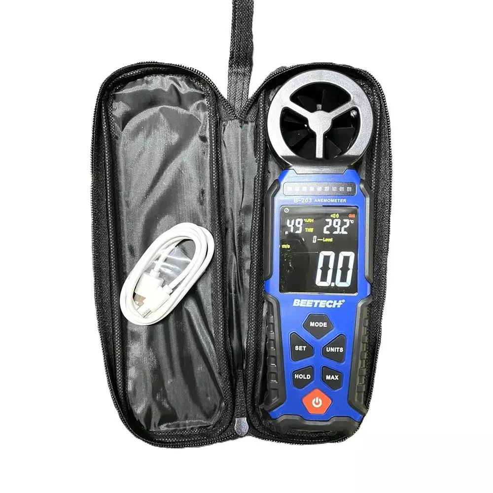 beetech-digital-anemometer-with-audible-alarm-04-to-35-ms-air-velocity-measurement-range-and-at-least-30-hours-battery-life-b-203
