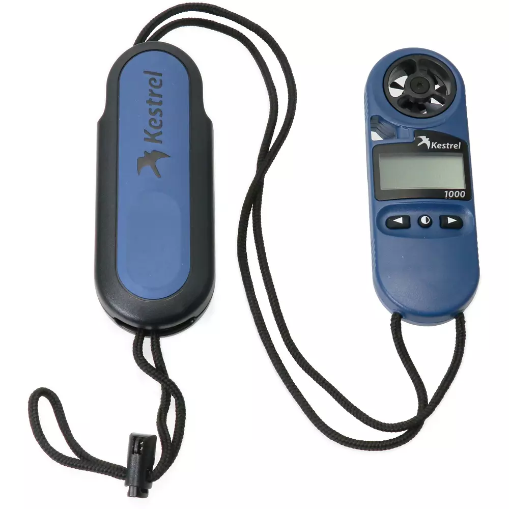 Ichinen TASCO Anemometer (Wind speed) ± 3% of reading Accuracy CR2032 x 1 Power Supply IP67 Protection Class, TA411YA