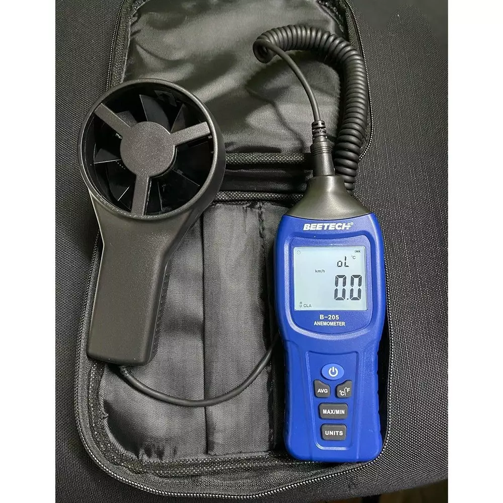 beetech-digital-anemometer-with-detachable-probe-4-digits-back-light-lcd-display-and-04-to-30-ms-air-velocity-range-b-205