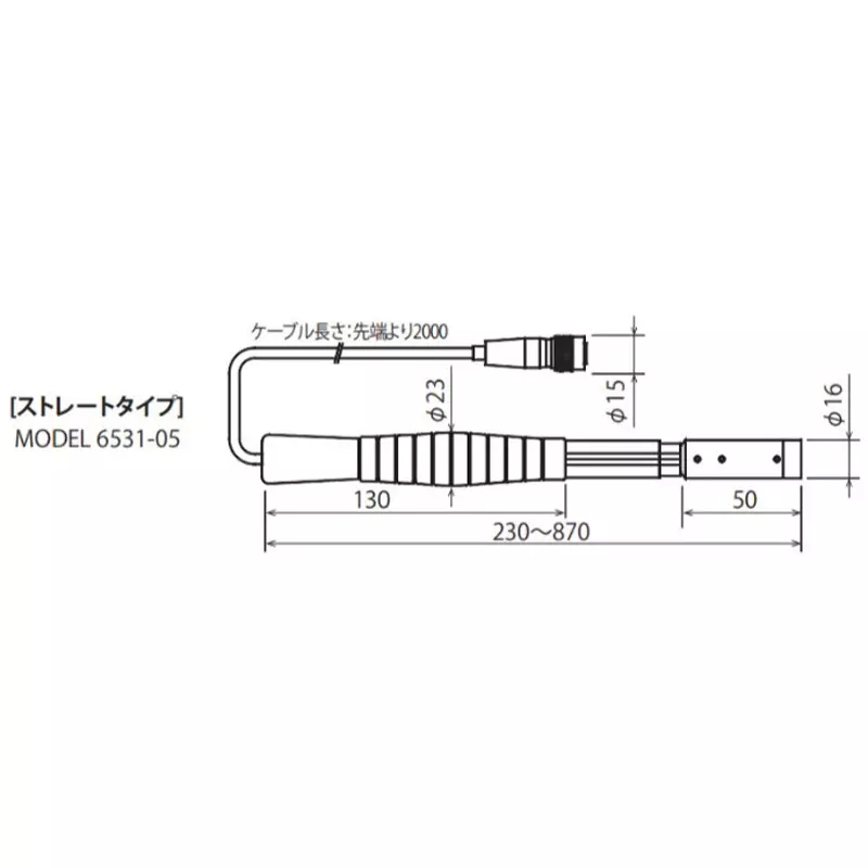 kanomax-anemometer-wind-speed-and-temperature-measuring-unit-6501-a06541-216531-05np-dpu-s245-00c-enp-tp-202l