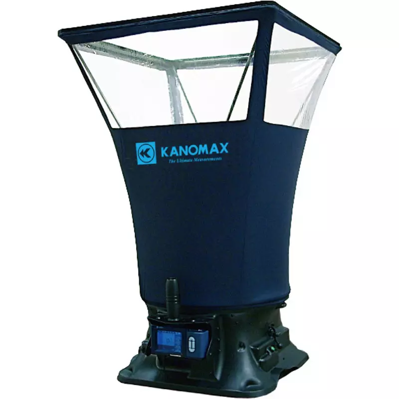 KANOMAX Capture Hood Hood opening: 610x610 mm Dimension, 6710G