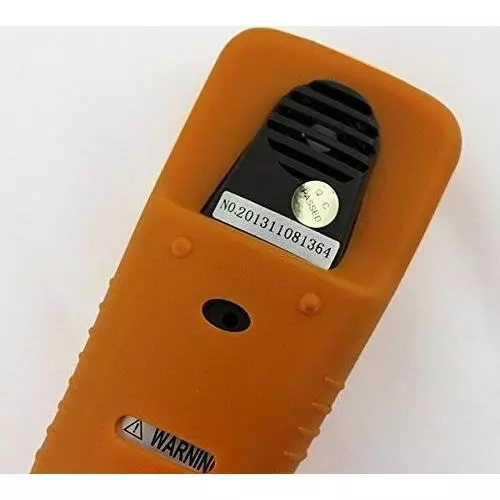 HSETIN Carbon Monoxide Meter Non Magnetic with Digital LCD Display and 1 cm Line Level, HT-1000