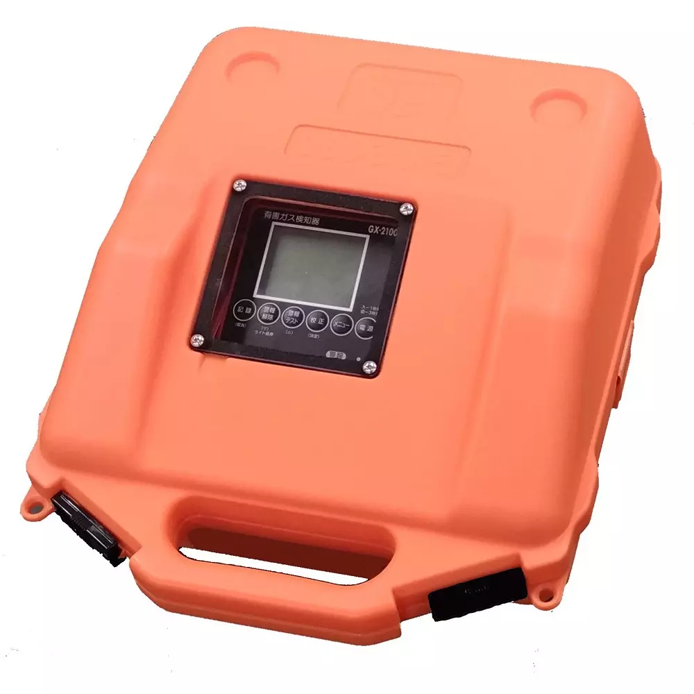 riken-keiki-hazardous-gas-detector-ac100-v-or-aa-alkaline-batteriesx2-power-supply-gx-2100-00