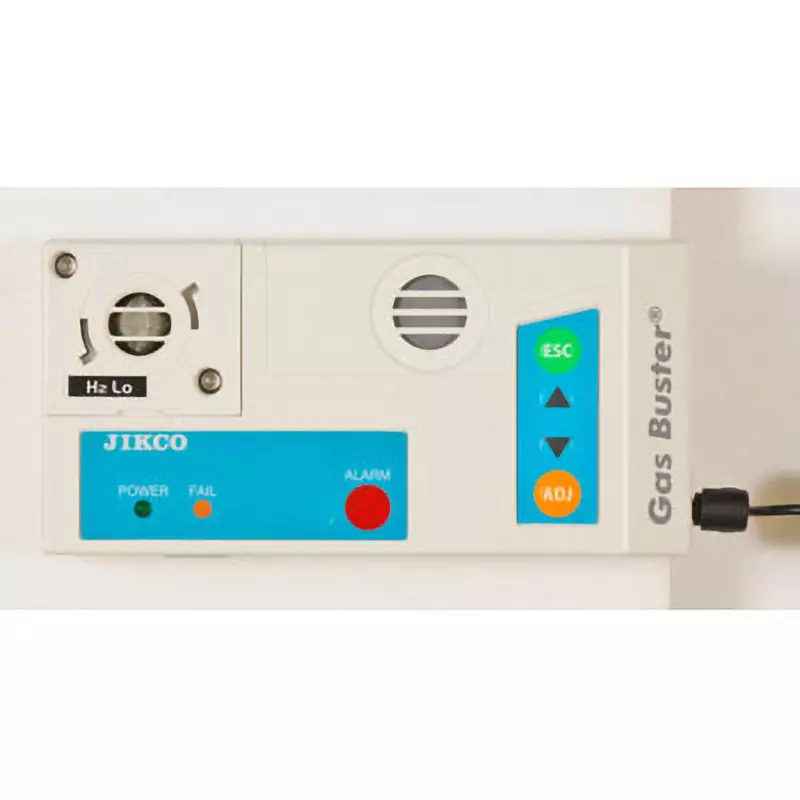 JIKCO Hydrogen Gas Alarm 100 to 10.000 ppm Measurement Range, GB-HYD