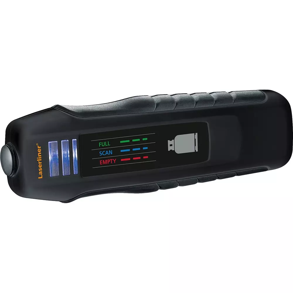 Laserliner Gas Level Checker Number of operations: Approximately 100,000, 082163E