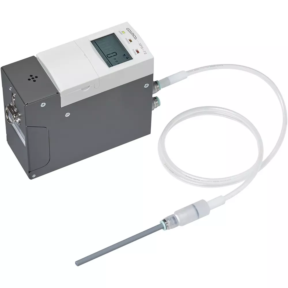 Cosmos Toxic Gas Detector 100 ppm Detection Range, XPS-7II-Ammonia (NH3)