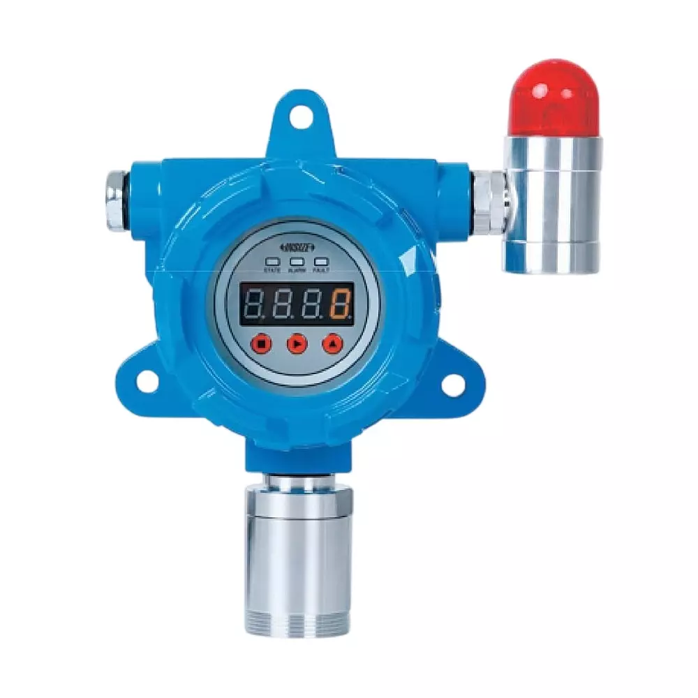 Insize Gas Detection Transmitter CH4 Gas, 0-100% LEL Range and ±5% FS Accuracy, 0613-SG01
