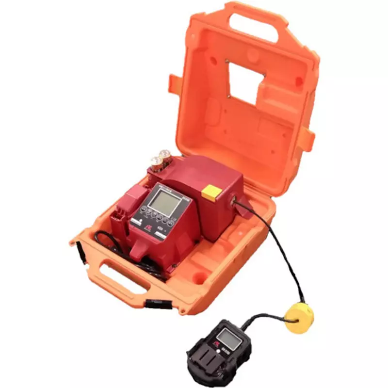 RIKEN KEIKI Hazardous Gas Detector [Reel] Automatic winding type, GX-210010