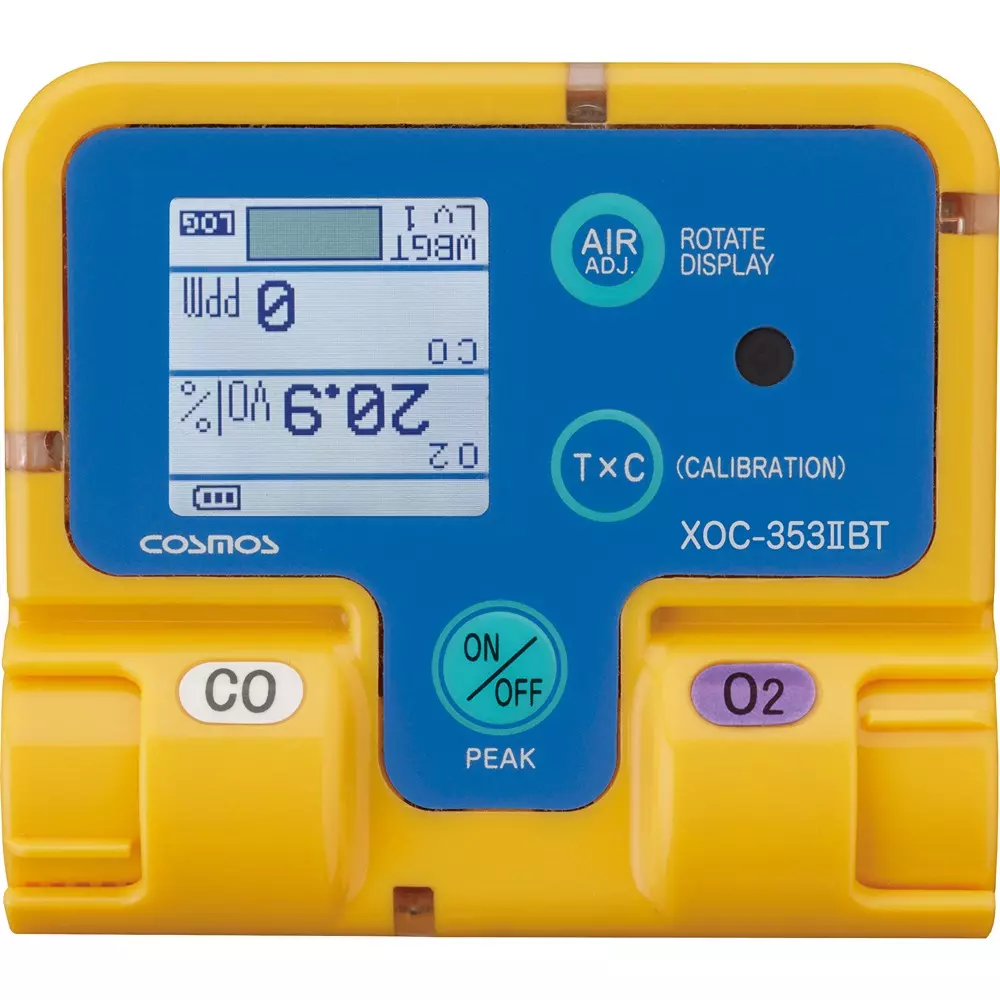 gas-detector
