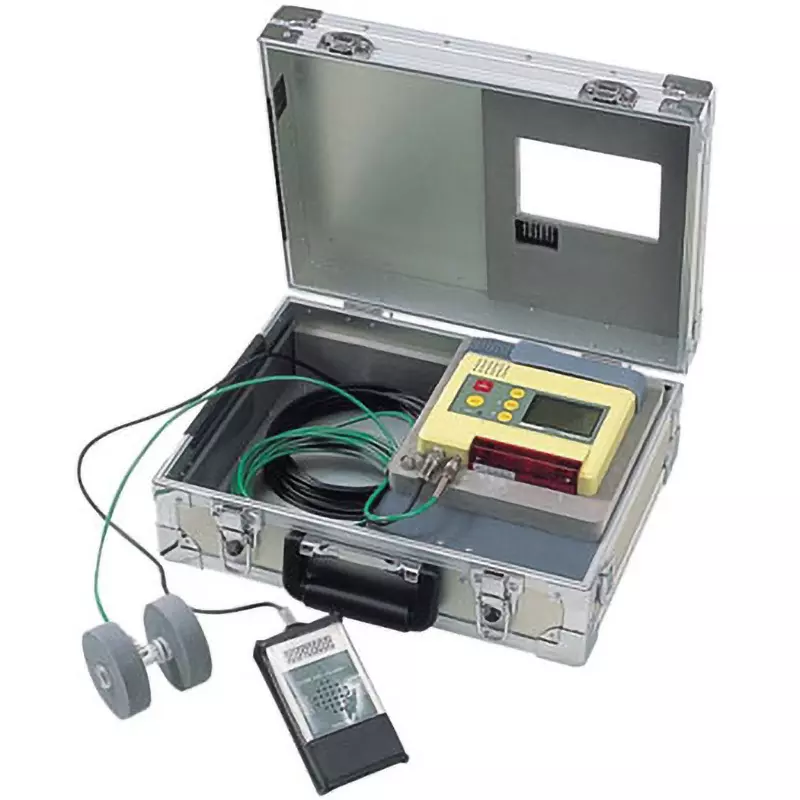 Cosmos Multi-Type Gas Detector (Combustible gas)-, (Oxygen) 25.1-50vol%, (Hydrogen sulfide) 30.1-150 PPM Measuring Range, XP-302M-RB-3 (Isobutane (HC) specification)