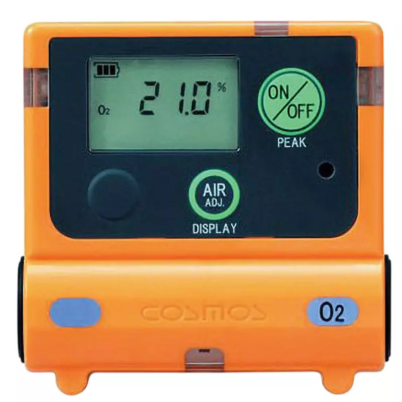 Ichinen TASCO Oxygen Analyzer One AAA alkaline battery Power Supply One AAA alkaline battery Included Components (Service, TA470BJ