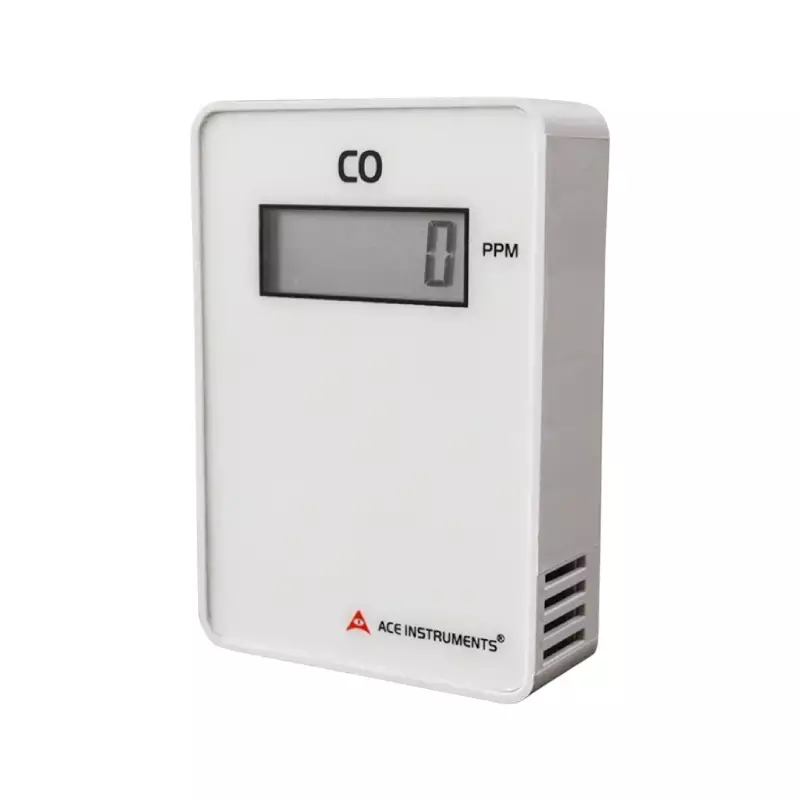 ACE Instruments Carbon Monoxide Transmitter 4-20 mA/ 0-10 VDC, AI-CO