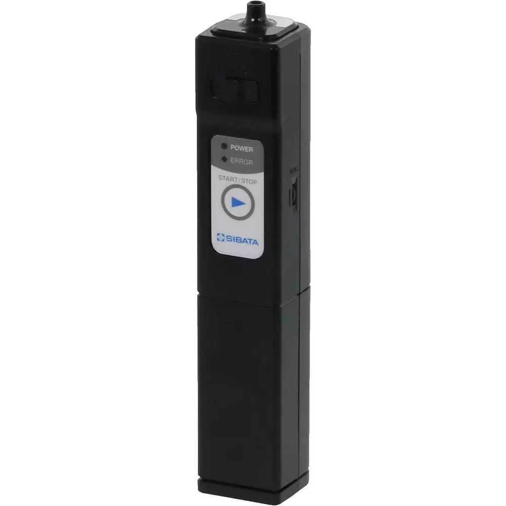 SIBATA Electronic Smoke Tester 90 % RH or less (no condensation) Operating Humidity Range, 080270-1