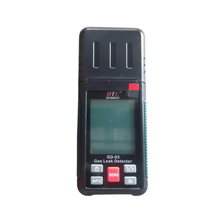 HTC GD-03 0.0% - 99.9 % RH GAS LEAK DETECTOR