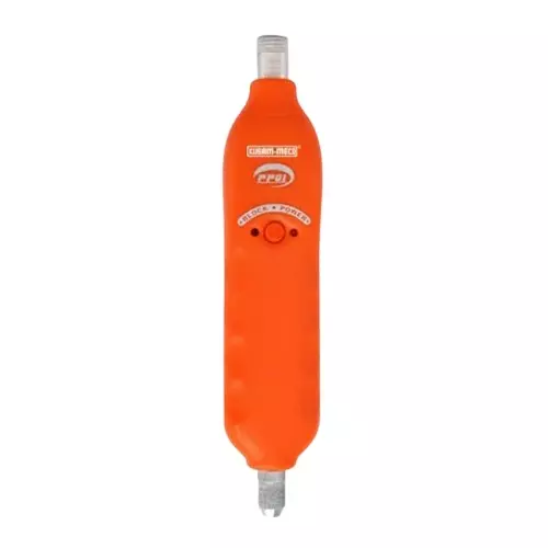 KUSAM-MECO Gas Sampling Pump 400 ml / min Sampling Flow ABS Housing Material, PP-01