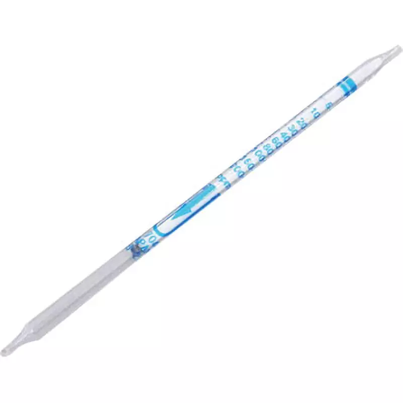 KOMYO RIKAGAKU KOGYO Gas Detector Tube 5 to 200 ppm Measurement Range, 143SB (Pack of 10)