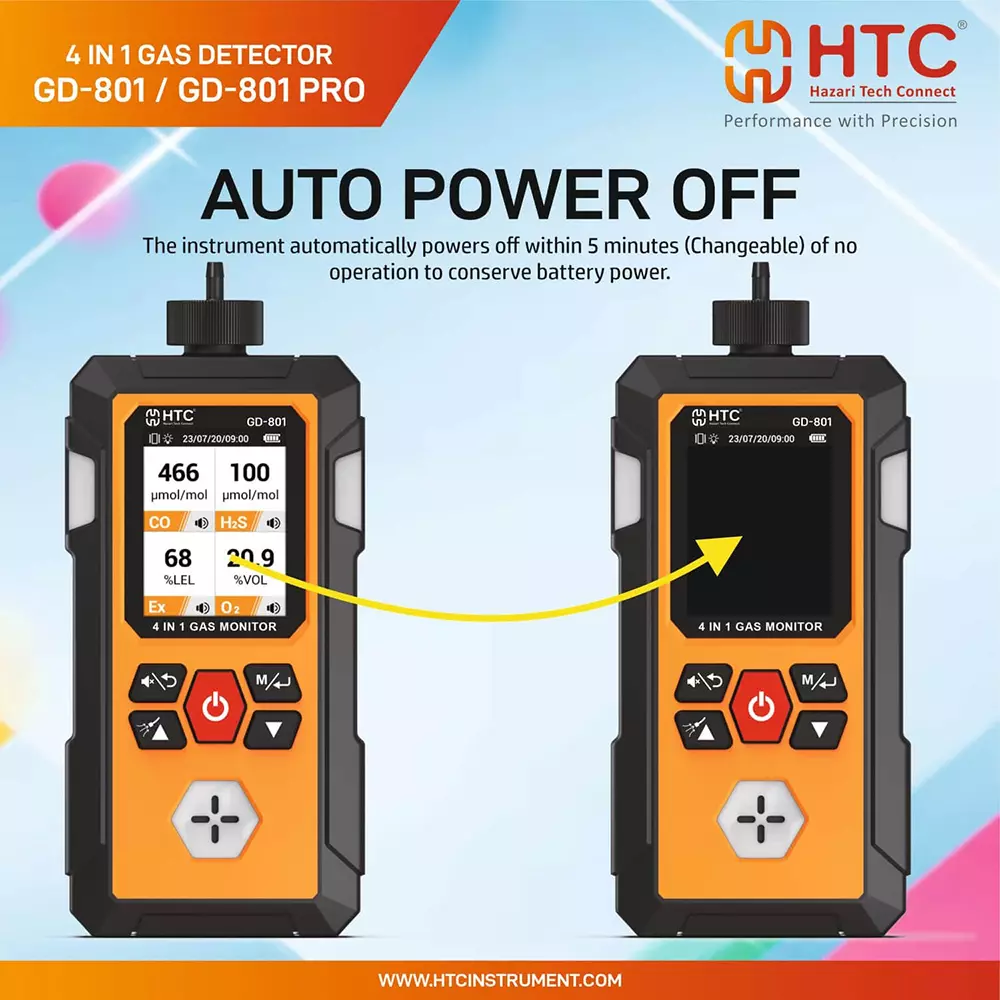 htc-4-in-1-gas-detector-400-record-storage-capacity-3000-mah-rechargeable-li-ion-battery-gd-801-pro