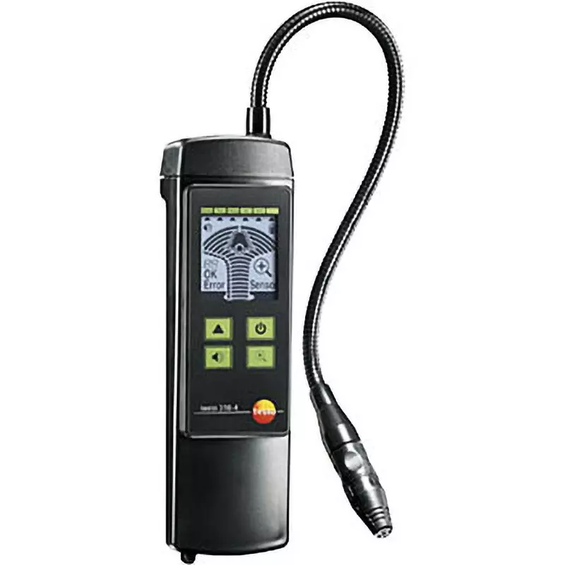 Testo Testo316-4 Set Startup time 50 seconds or less (0 to + 50°C), 0563 3165