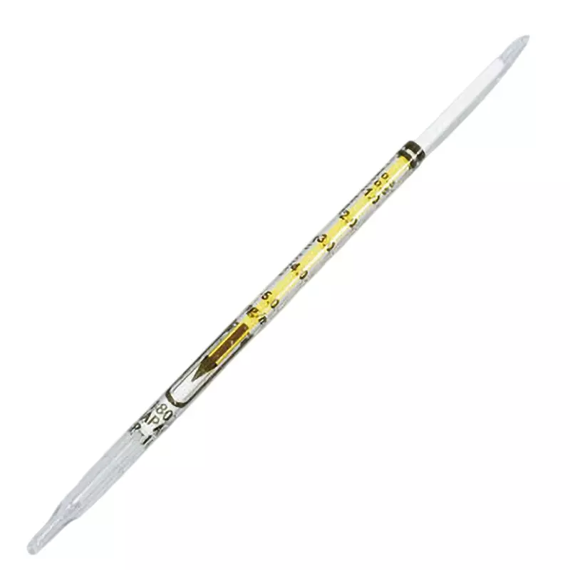 KOMYO RIKAGAKU KOGYO Gas Detector Tube 0.3 to 5 mg/m³ Measurement Range, 602SP (Pack of 10)