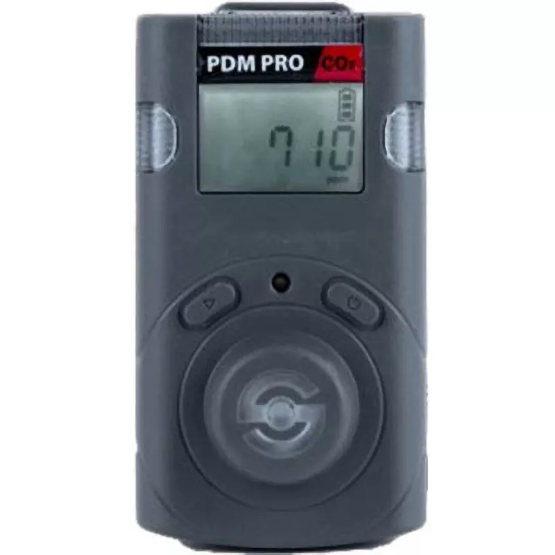 WatchGas Carbon Dioxide Gas Detector 0-50000 PPM Measurement Range, 7192008