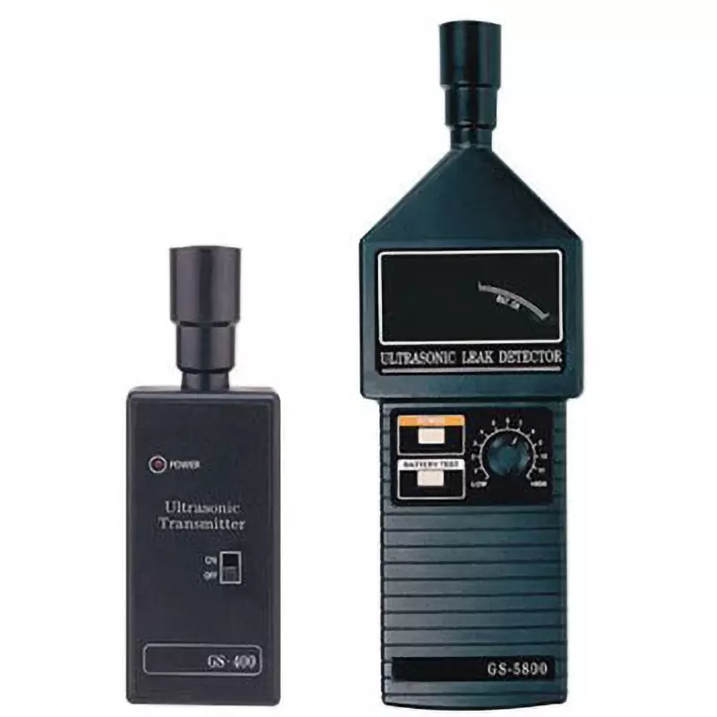 A-Gas Japan Air Leak Tester, GS5800+GS400