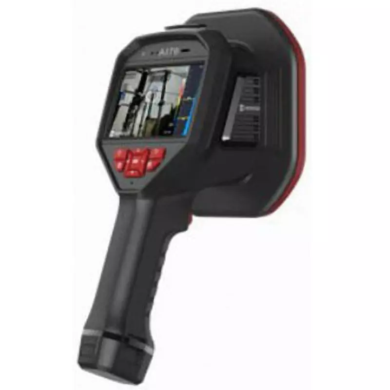 HIKMICRO Acoustic Imaging Camera Number of microphones: 136 Specifications Compressed air leak and partial discharge, HIK-AI76