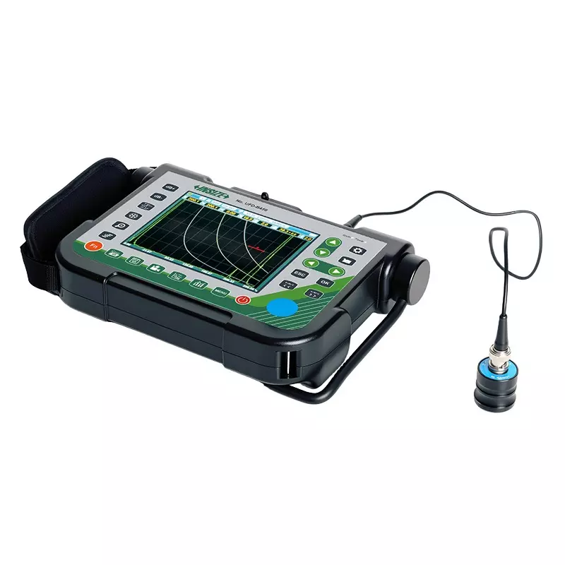 insize-digital-ultrasonic-flaw-detector-basic-type-with-26-db-dynamic-range-and-1-20-mhz-frequency-ufd-b450