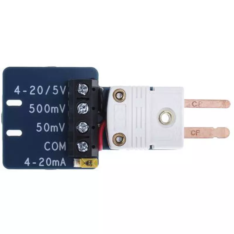 PICO TECHNOLOGY Thermocouple Terminal Board Accessory Type = Thermocouple Data Logger Pico USB TC-08 Single Channel Termination, PR121