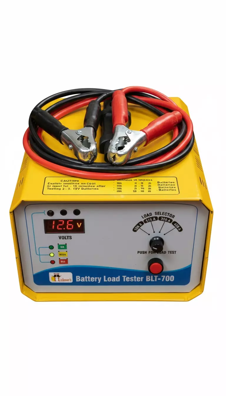 HUKUMS 12 V Automotive Battery Load Tester, BLT-700