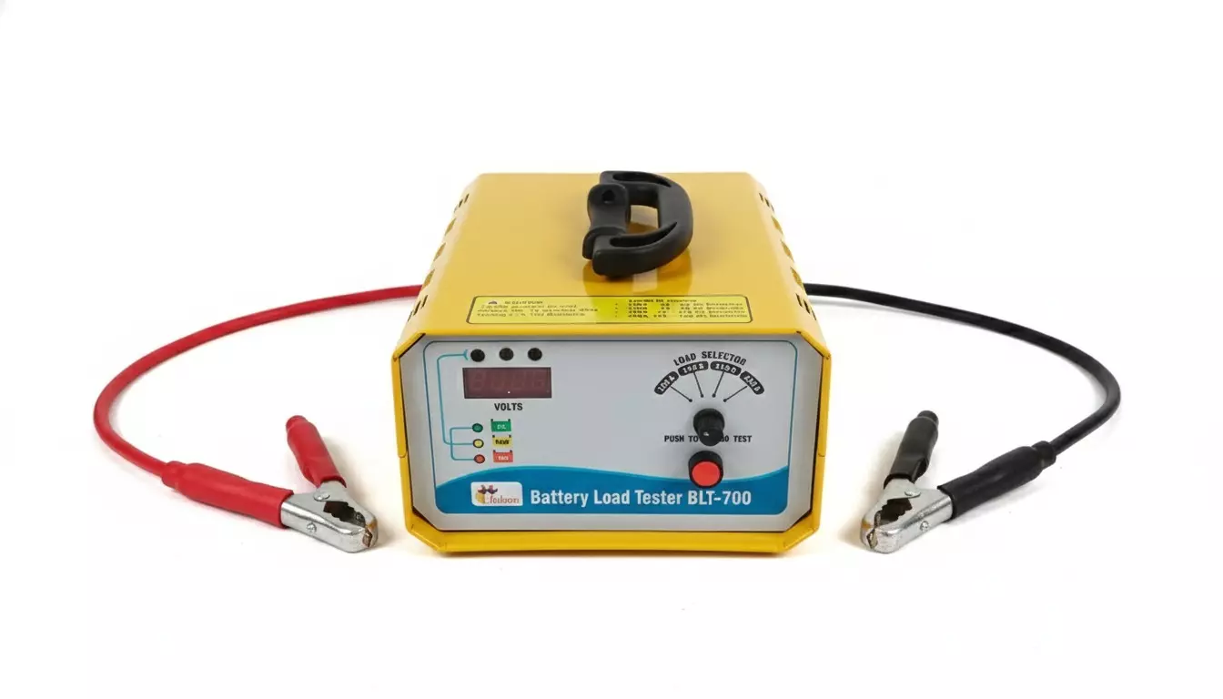 HUKUMS 12 V Automotive Battery Load Tester, BLT-700