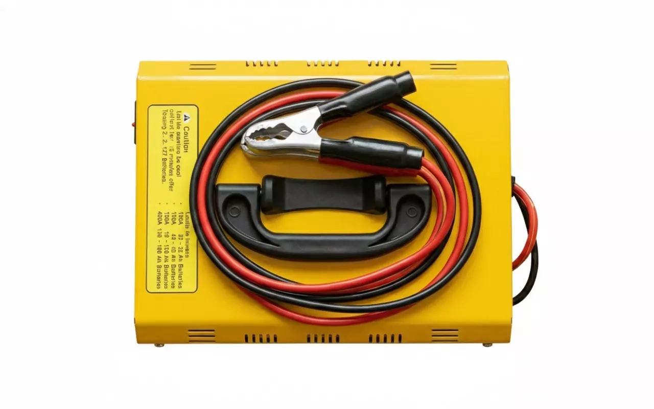 HUKUMS 12 V Automotive Battery Load Tester, BLT-700