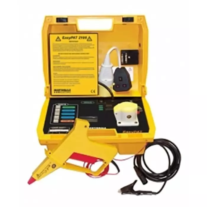 Martindale PAT Tester Class I Class II Test Type With UKAS Calibration, RSEPAT2100