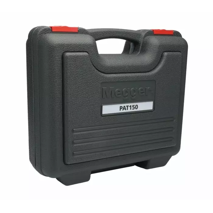 Megger PAT150R-UK PAT Tester, Class I, Class II Test Type, 1003-428