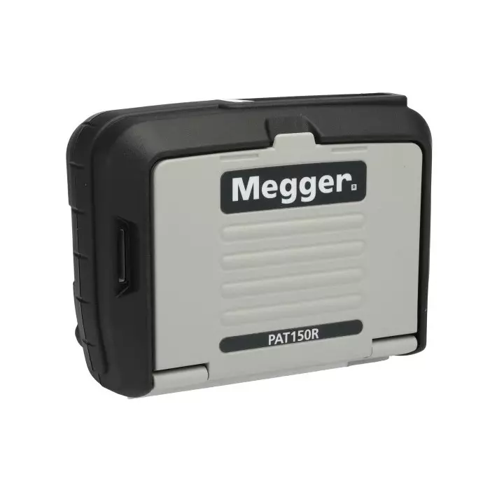 Megger PAT150R-UK PAT Tester, Class I, Class II Test Type, 1003-428