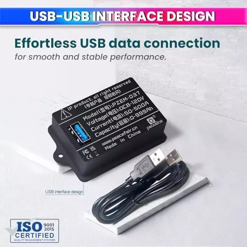 amicisense-coulomb-counter-8120-v-50-a-battery-capacity-meter-bi-directional-voltage-current-ah-display-1xbat-cou-50a