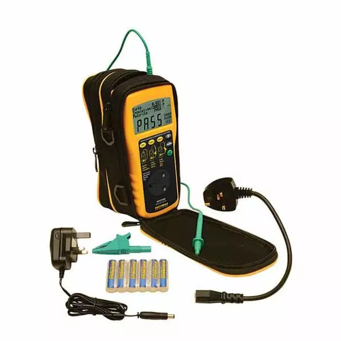 Martindale PAT Tester Class I Class II Test Type, HPAT500-2